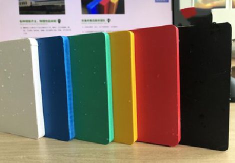 永春广告招牌字材料的性能。